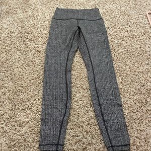 Lulu lemon leggings